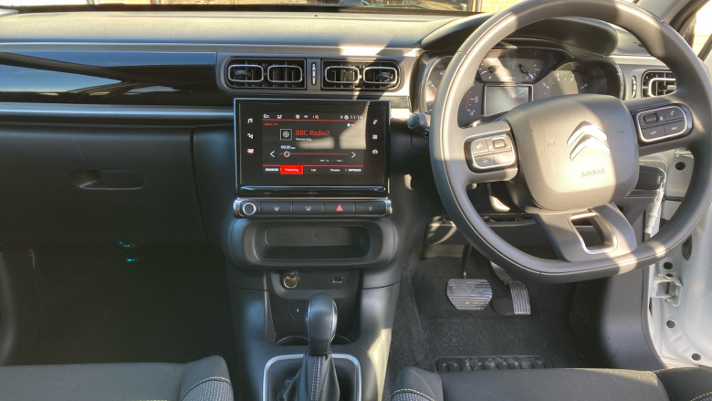 Citroen C3 1.2 PureTech 110 Plus 5dr EAT6 Petrol Hatchback